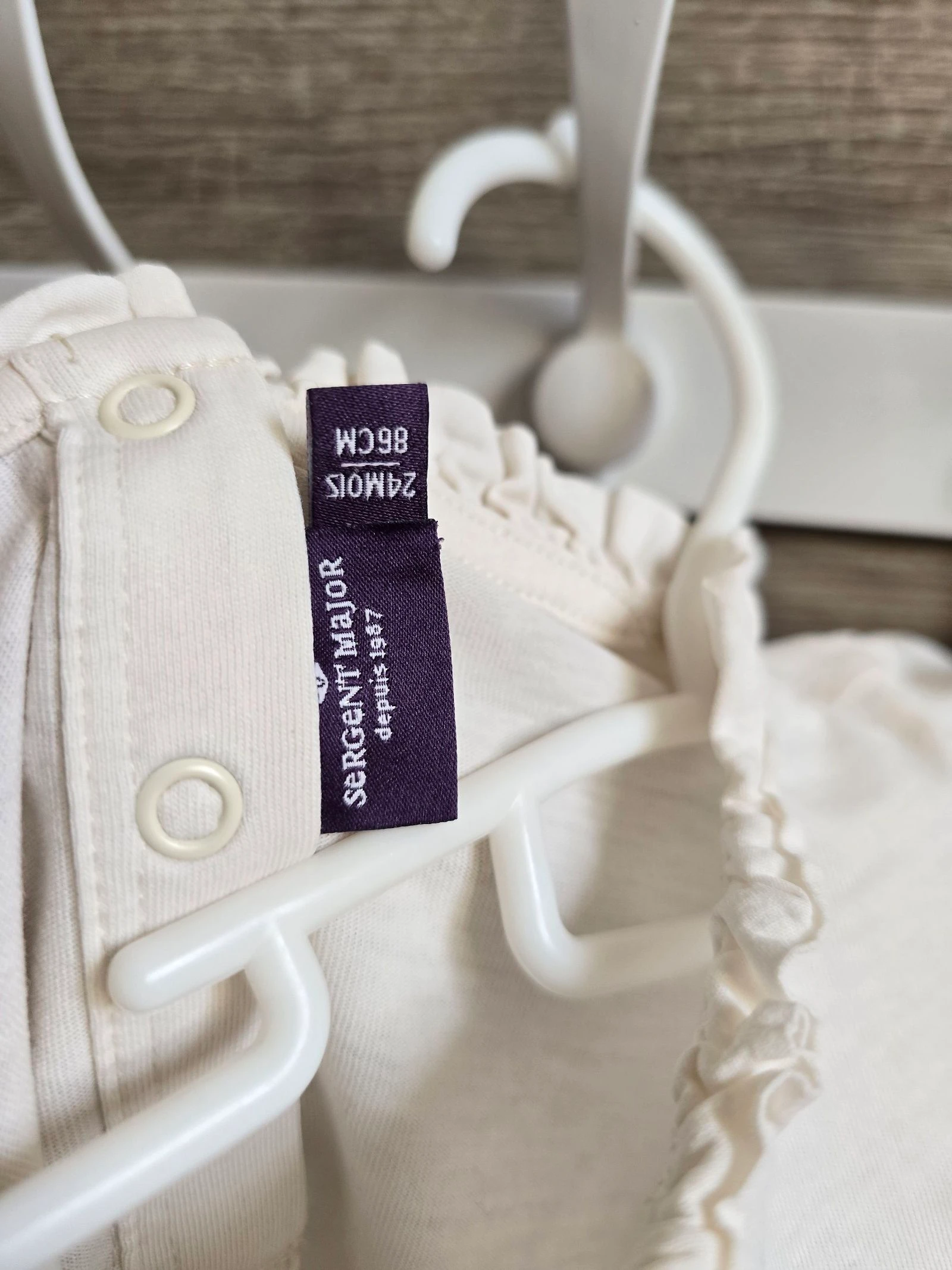 Baby Girl Clothing - Collection: Chouquette à Paris - Sergent Major - 24 months 86 cm – photo 20